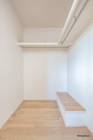 サジテール　青木島の収納