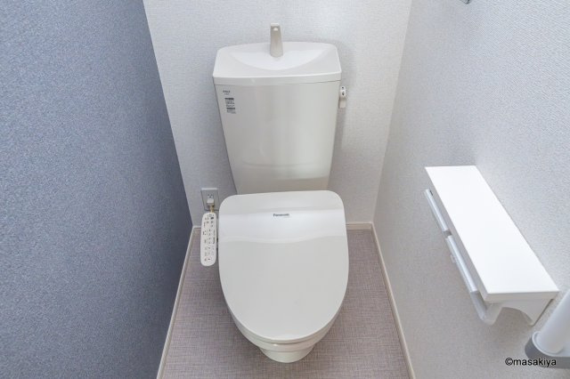 サジテール　青木島のトイレ