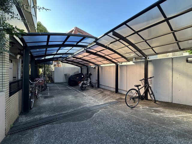 川崎市多摩区宿河原１丁目の賃貸マンションのその他共用部分