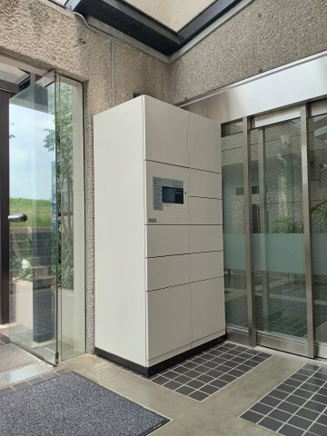 川崎市多摩区宿河原１丁目の賃貸マンションのその他共用部分
