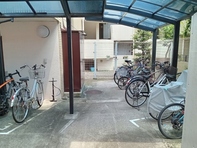 川崎市多摩区宿河原１丁目の賃貸マンションのその他共用部分