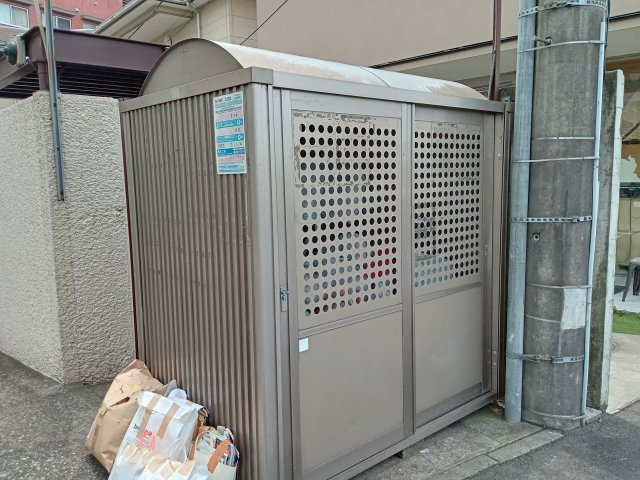 川崎市多摩区宿河原１丁目の賃貸マンションのその他共用部分