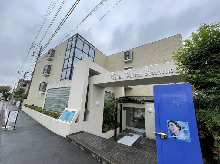 川崎市多摩区宿河原１丁目の賃貸マンションの外観