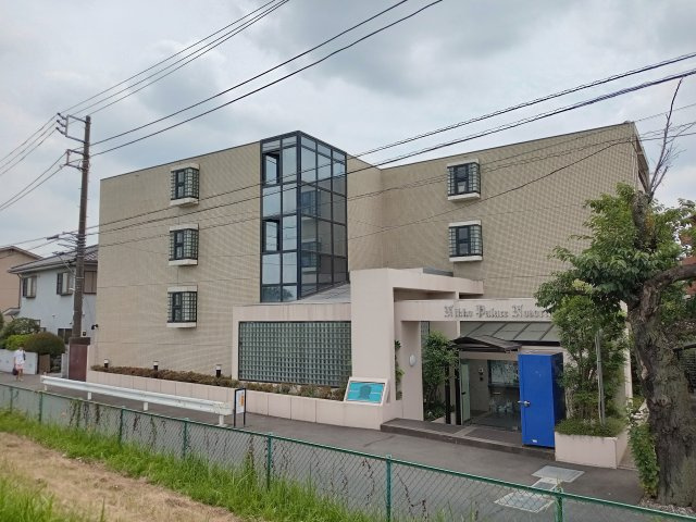 川崎市多摩区宿河原１丁目の賃貸マンションの展望