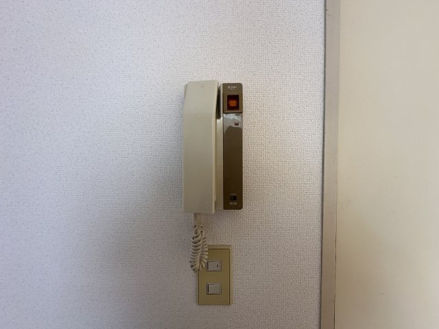 川崎市多摩区宿河原１丁目の賃貸マンションのセキュリティ