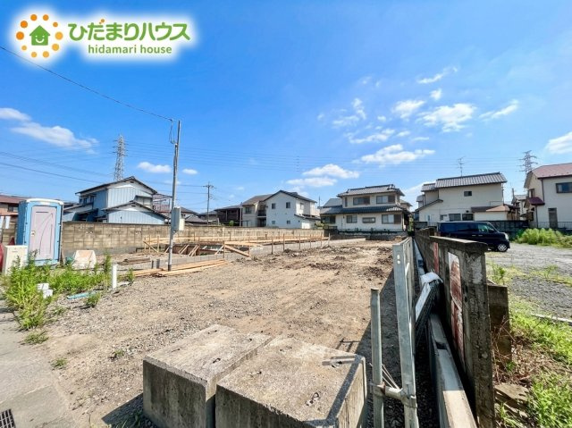 鴻巣市小松5期　新築戸建　グラファーレ01