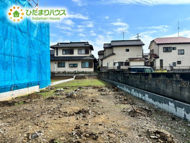 鴻巣市小松5期　新築戸建　グラファーレ01の周辺|9/25　撮影