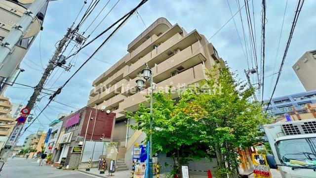 N・S FIVE東久留米 の外観