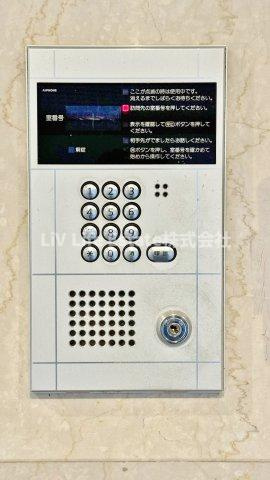 N・S FIVE東久留米 のセキュリティ