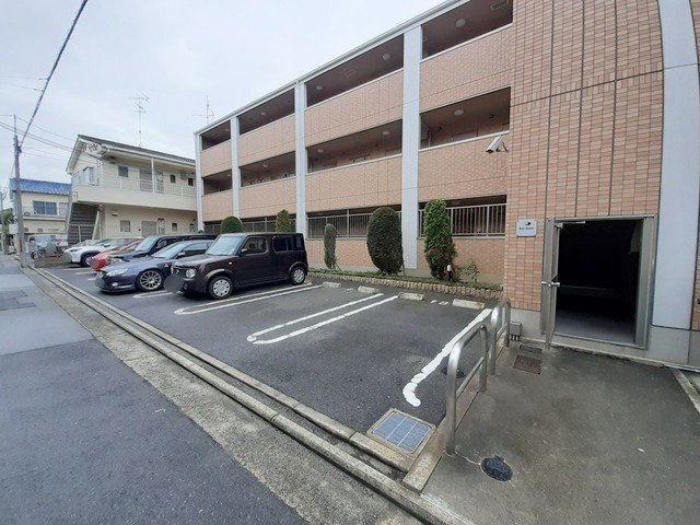 【駐車場】 | サニーキャンプ東雲Ⅱ