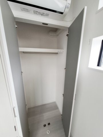 ヴェルデ大森の収納