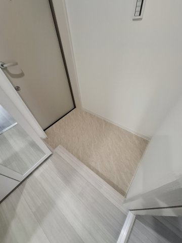 ヴェルデ大森の玄関