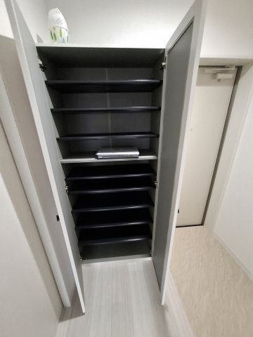 ヴェルデ大森の収納
