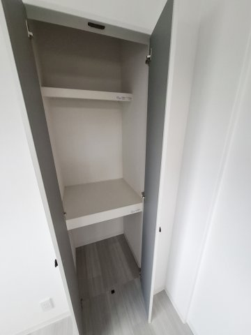 ヴェルデ大森の収納
