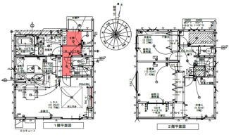 【間取り】 | ☆大林2丁目　新規分譲☆