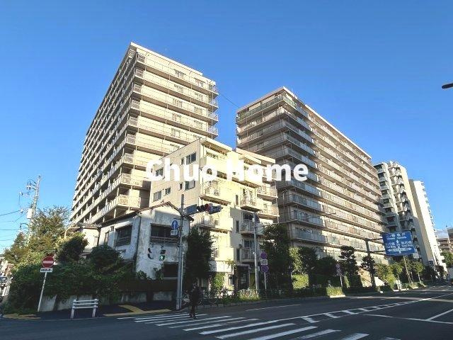 東陽町ガーデニアB棟