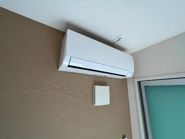 神戸市北区藤原台北町２丁目のアパートの設備|室内設備