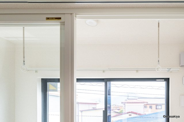 サジテール　青木島の設備