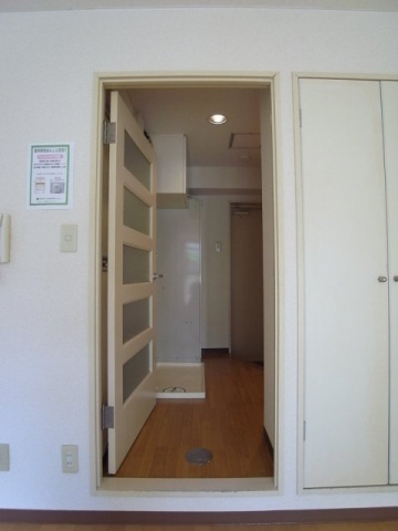 パールマンション白山の内装