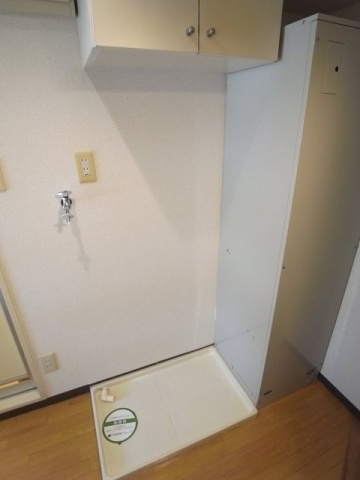 パールマンション白山の設備