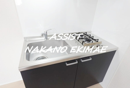 カノン中野坂上壱番館のキッチン