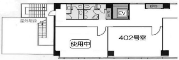 東益ビルの画像