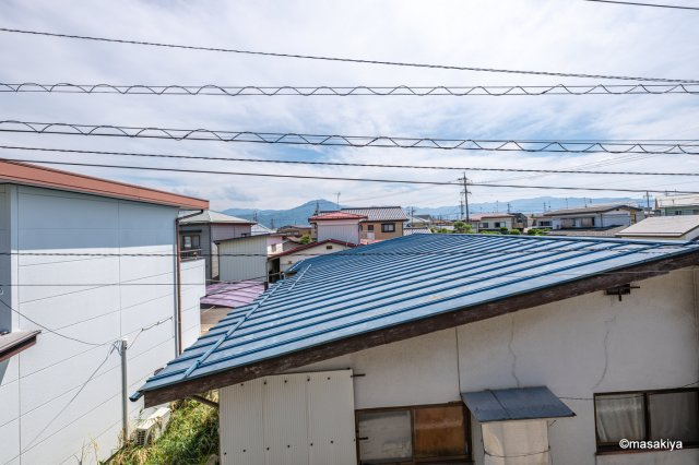 サジテール　青木島の展望