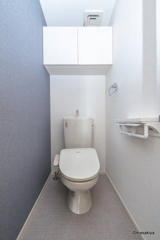 サジテール　青木島のトイレ