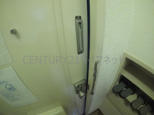【セキュリティ】 | フレックス新大阪