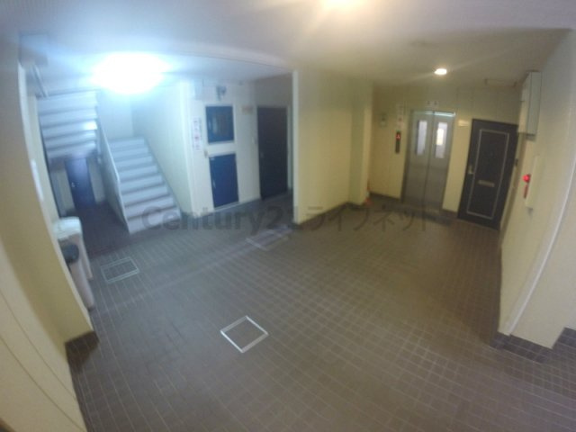 【ロビー】 | フレックス新大阪