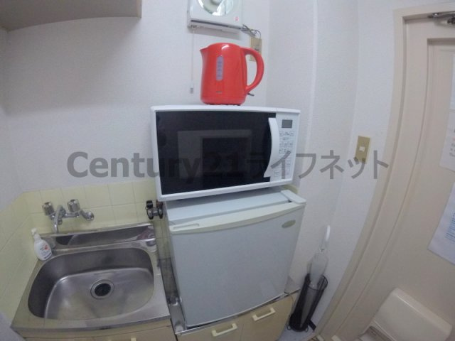 【キッチン】 | フレックス新大阪