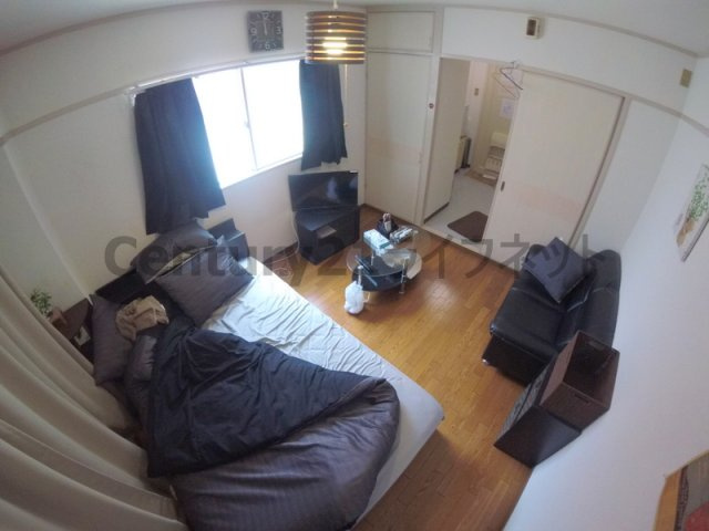 【寝室】 | フレックス新大阪