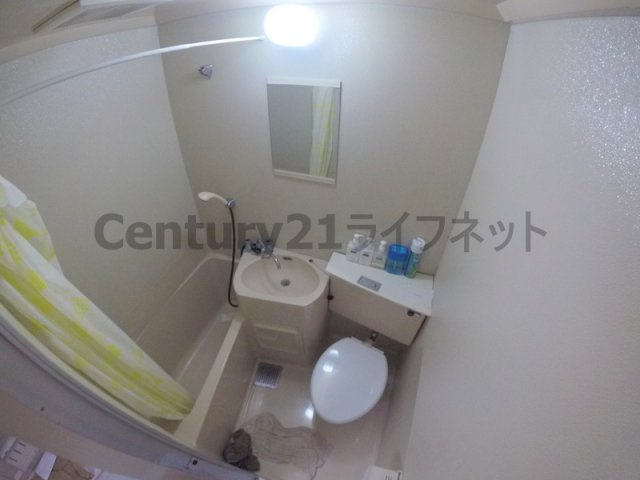 【浴室】 | フレックス新大阪