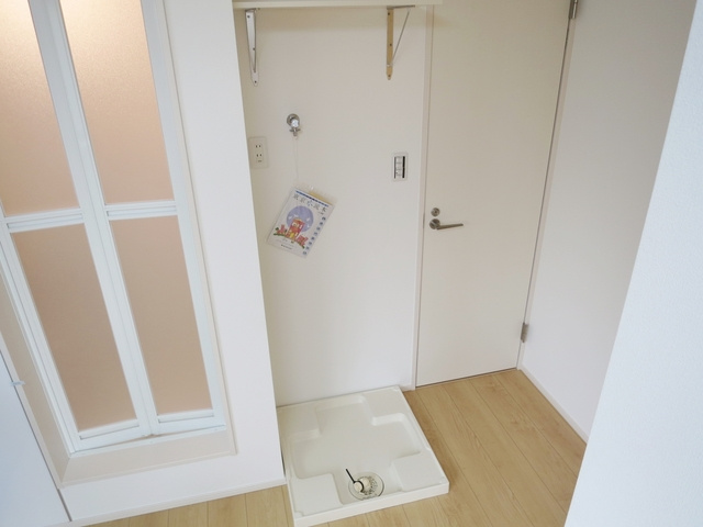 アペックス・南小岩のその他|洗濯機置き場☆