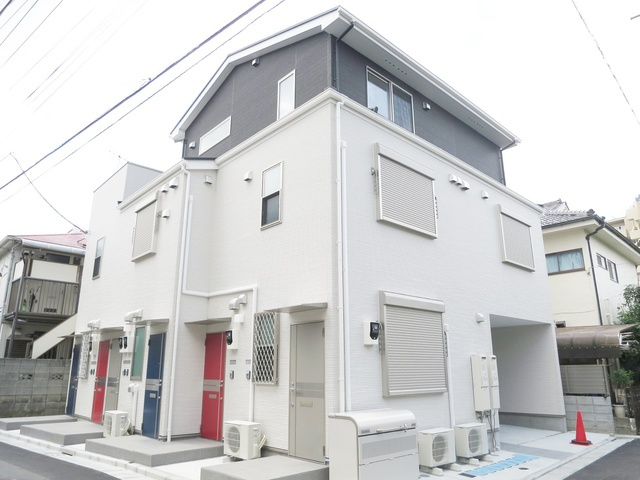 アペックス・南小岩の外観|小岩駅徒歩6分☆閑静な住宅街に物件ございます！