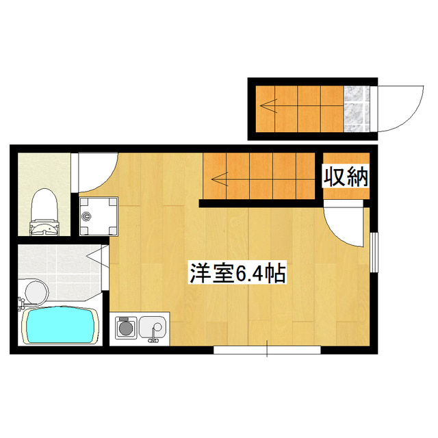 アペックス・南小岩の間取り|間取り☆