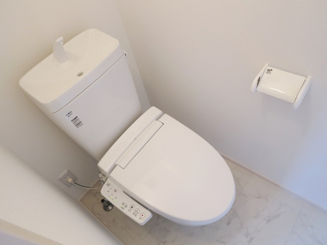 アペックス・南小岩のトイレ|トイレです☆