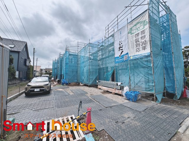 藤沢市辻堂元町5丁目　新築全3棟