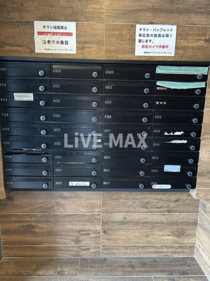【設備】コスモリード錦糸町