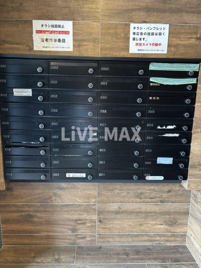 【設備】コスモリード錦糸町 