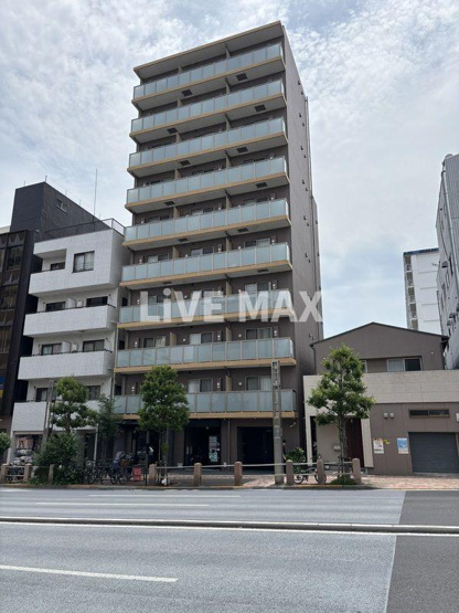 【展望】コスモリード錦糸町