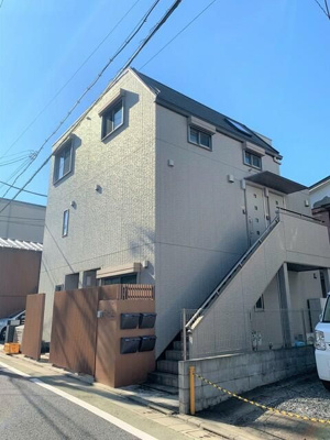 【外観】 | レイナ三宿