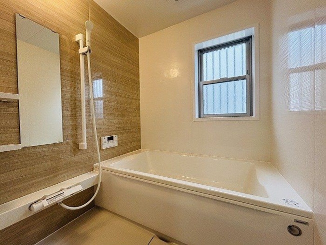 【浴室】 | 遠賀郡水巻町樋口東 　中古一戸建☆仲介手数料無料☆