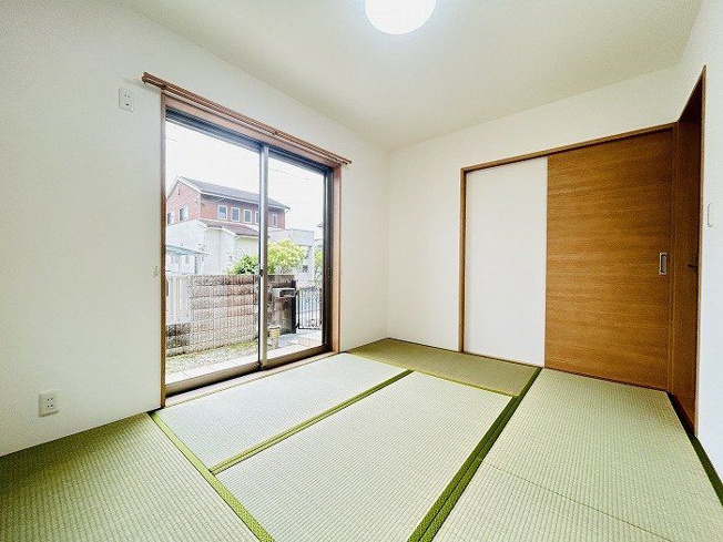 【和室】 | 遠賀郡水巻町樋口東 　中古一戸建☆仲介手数料無料☆