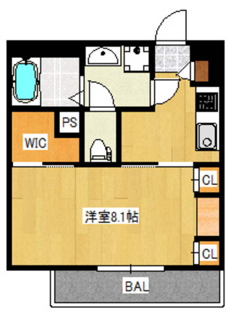 セレーノの間取り|間取りです☆