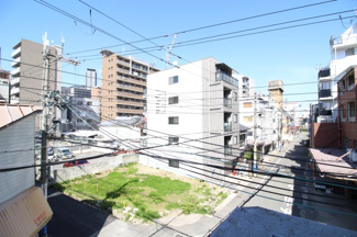 【展望】 | シティハイツ二宮