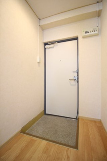 【玄関】 | シティハイツ二宮