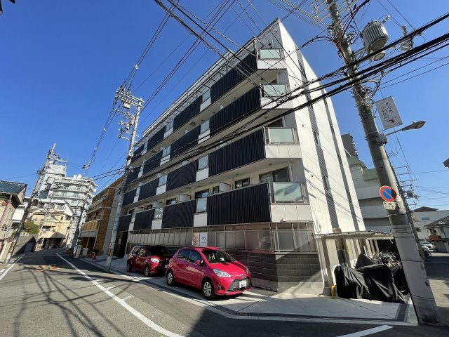 【外観】 | アーク美章園