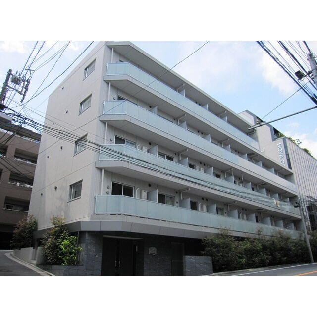 プレール・ドゥーク新宿中落合の外観