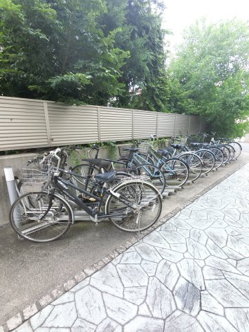リブリ・ミライスのその他共用部分